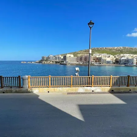 Sea Salt - Seafront Maisonette * Zebbug (Gozo)