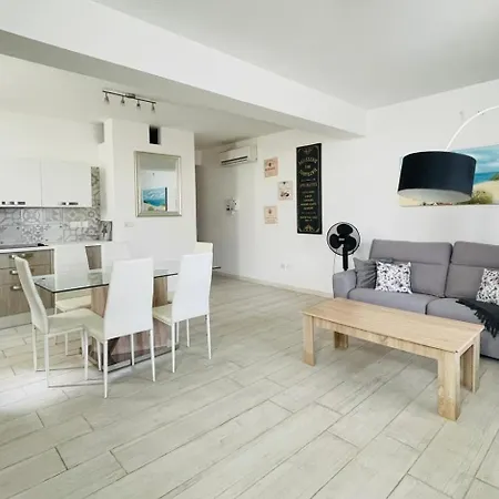 Lejlighed Sea Salt - Seafront Maisonette