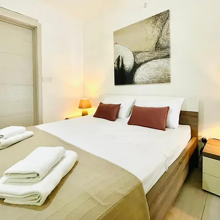 Sea Salt - Seafront Maisonette * Zebbug (Gozo)